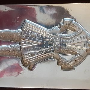 Reproduction Antique Cookie Mold